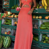 Jillian - dress with a bold design — view 10
