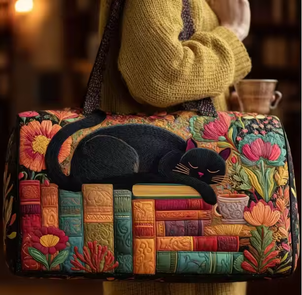 Joan - Soft travel bag — view 1