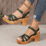 Joanna - comfortable sandals — view 7
