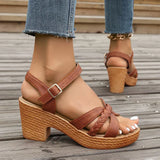 Joanna - comfortable sandals — view 8