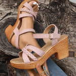 Joanna - comfortable sandals — view 12
