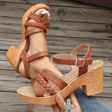 Joanna - comfortable sandals — view 14