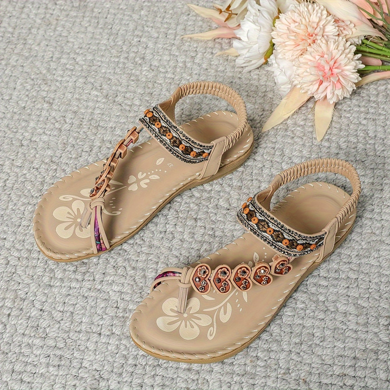Joanna - a sophisticated comfortable sandal — view 5