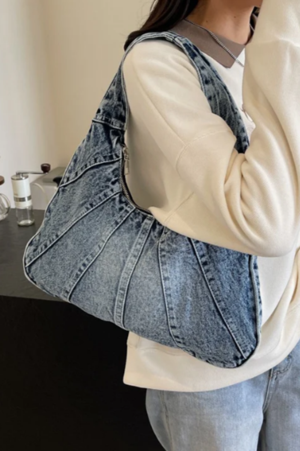 Jordan - casual shoulder bag — view 5
