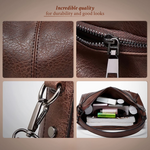 Josephine - elegant women's bag — view 6