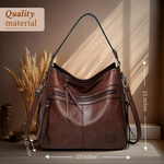 Josephine - elegant women's bag — view 7