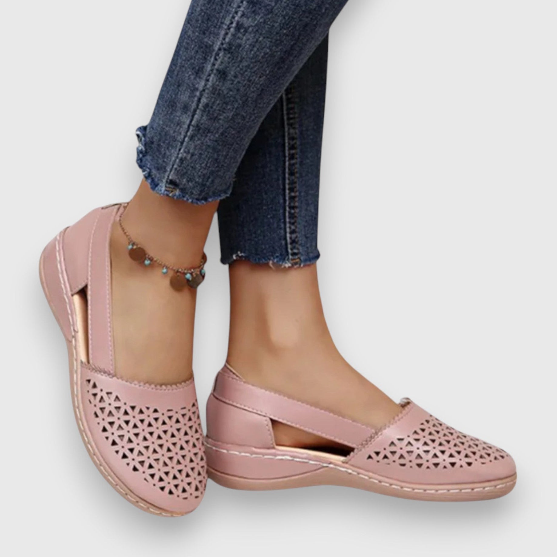 Josephine - Summer Moccasins — view 1
