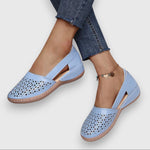 Josephine - Summer Moccasins — view 5