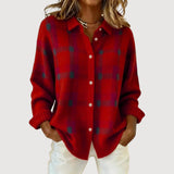 Josie - a cosy knit shirt for the comfort of cold days — view 7