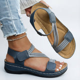 Josie - comfortable sandals — view 2