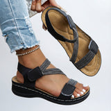 Josie - comfortable sandals — view 4