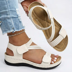 Josie - comfortable sandals — view 5