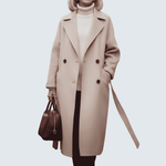 Joyce - long coat — view 1