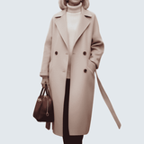 Joyce - long coat — view 1