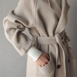 Joyce - long coat — view 3