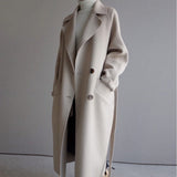 Joyce - long coat — view 4