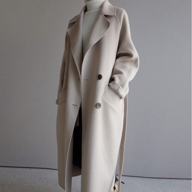 Joyce - long coat — view 4