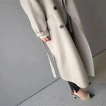Joyce - long coat — view 5