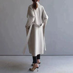 Joyce - long coat — view 6