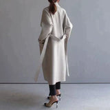 Joyce - long coat — view 6