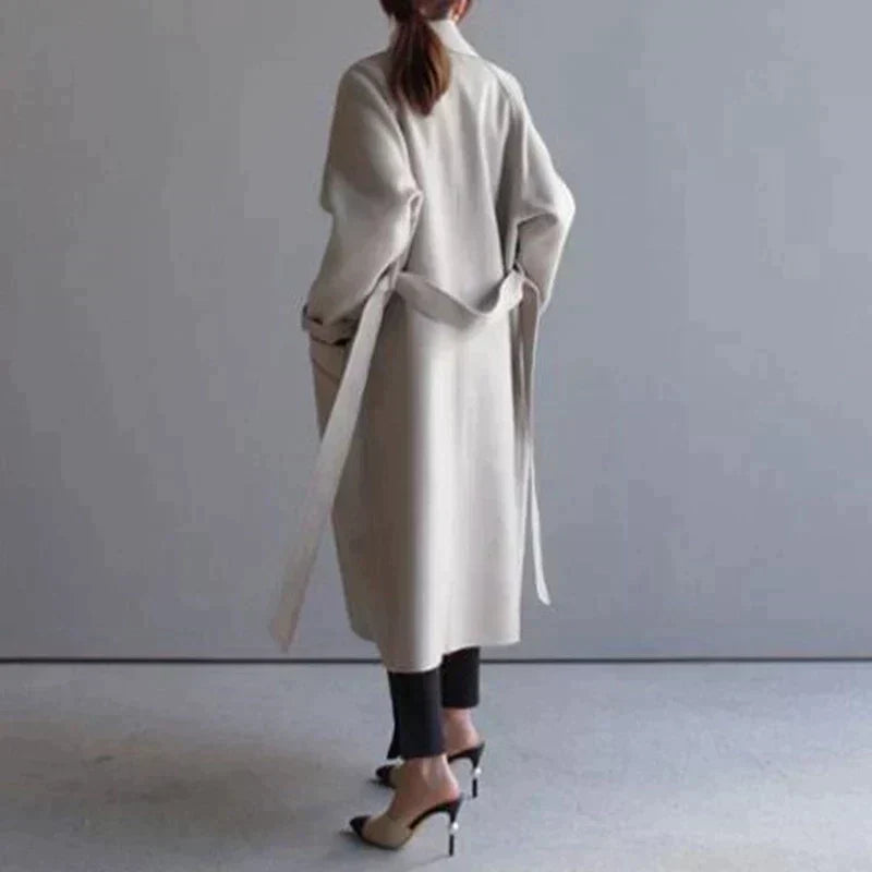 Joyce - long coat — view 6