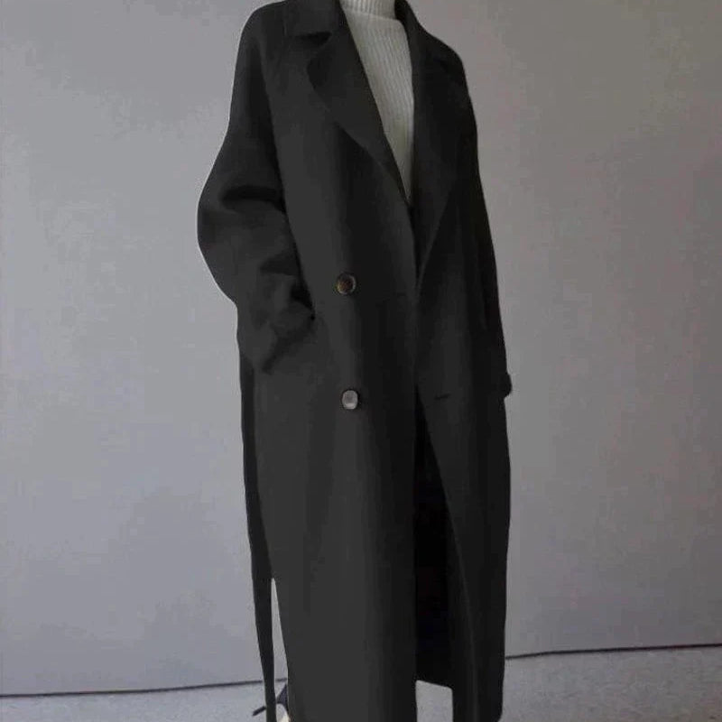 Joyce - long coat — view 7