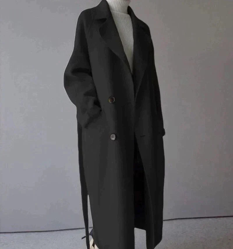 Joyce - long coat — view 7