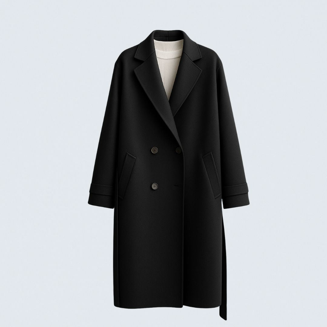 Joyce - long coat — view 8
