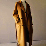Joyce - long coat — view 9