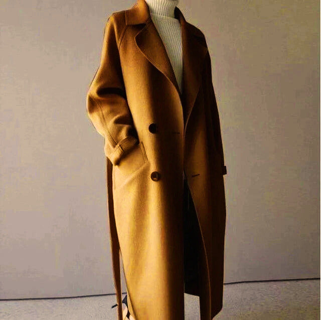 Joyce - long coat — view 9