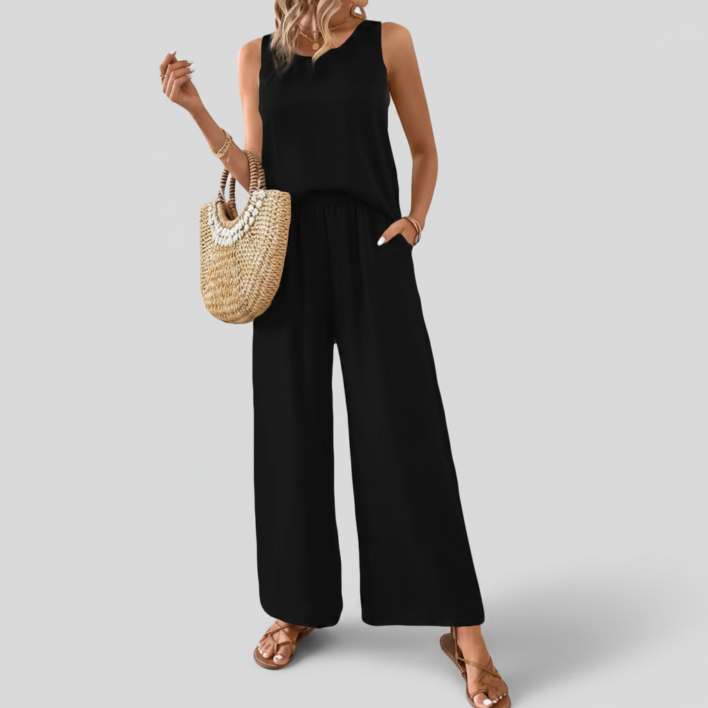 Joyce - sleeveless set — view 5