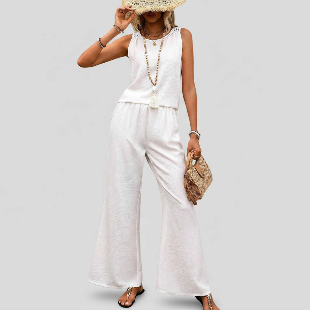 Joyce - sleeveless set — view 6