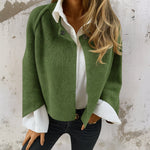 Judite - elegant and warm short jacket — view 6