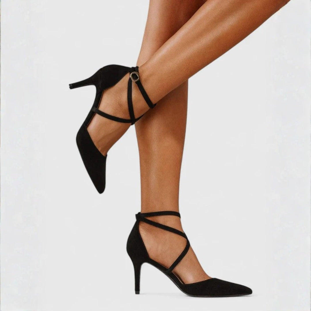 Julia - elegant heels — view 1