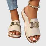 Julia - comfortable buckle sandals — view 4