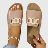 Julia - comfortable buckle sandals — view 5