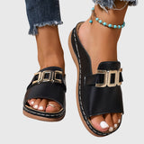 Julia - comfortable buckle sandals — view 7