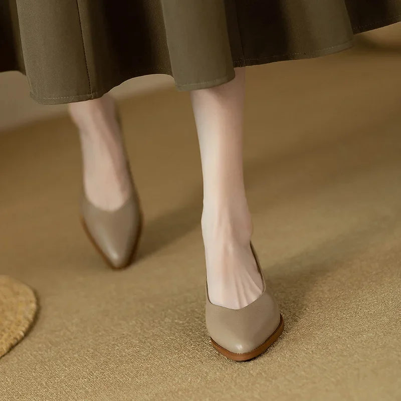 Julie - classic stilettos — view 3