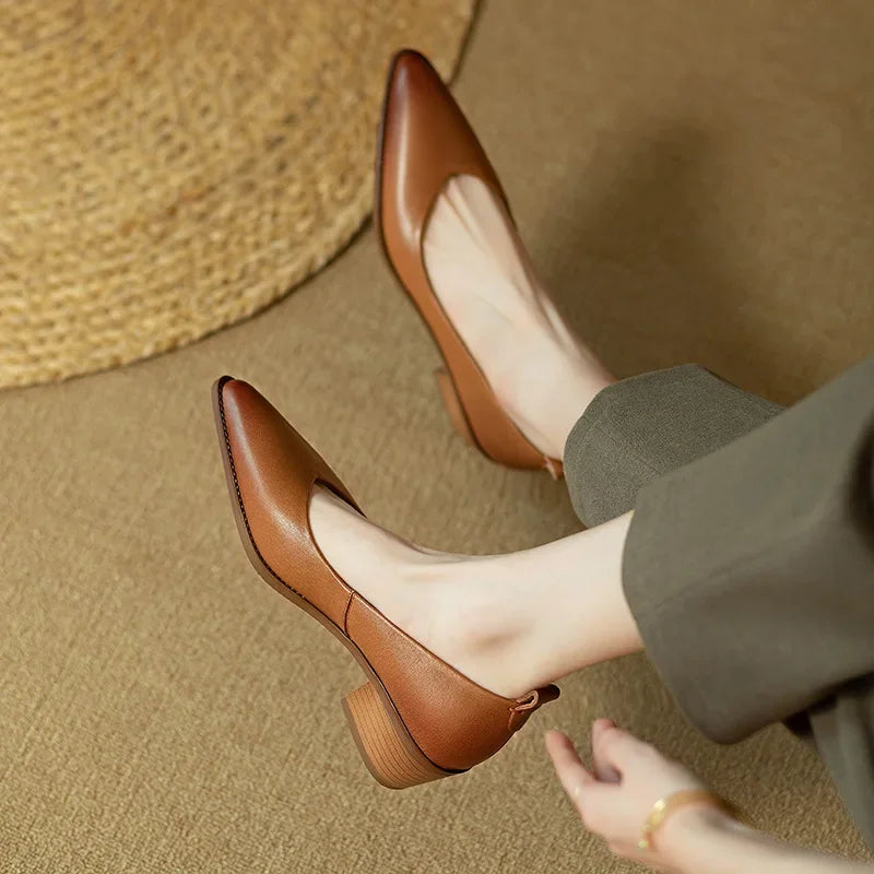 Julie - classic stilettos — view 7