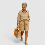 Julie - soft matching set — view 2