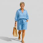 Julie - soft matching set — view 3