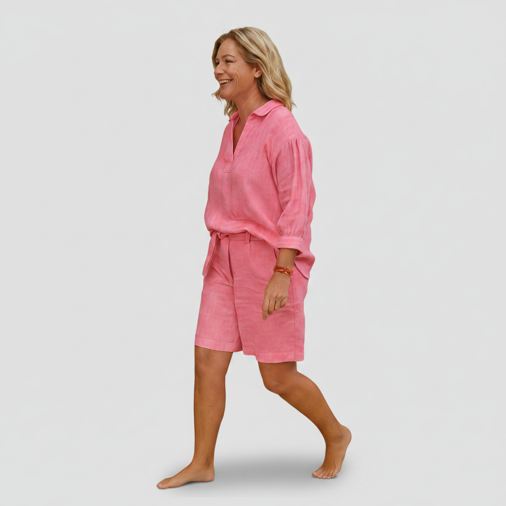 Julie - soft matching set — view 4