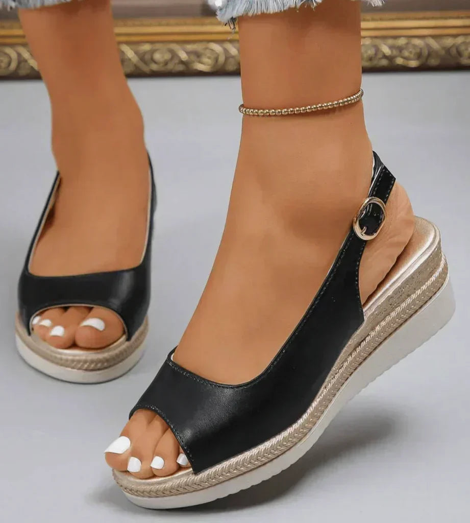 Juliette - women's sandals — view 2