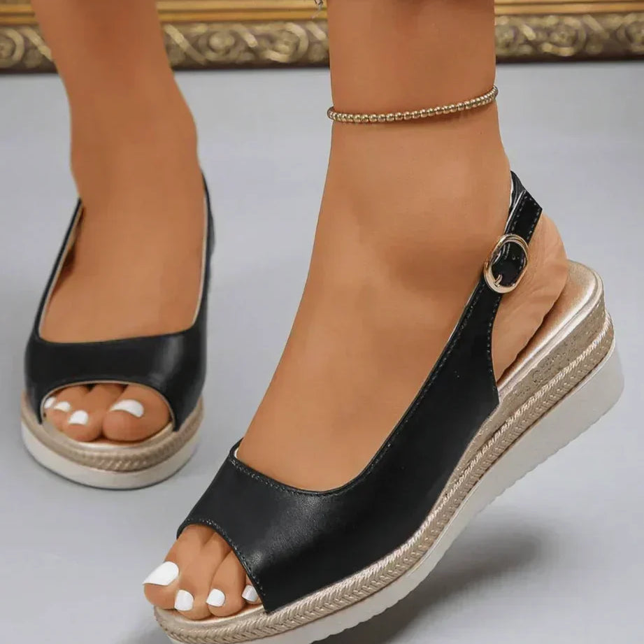 Juliette - women's sandals — view 2