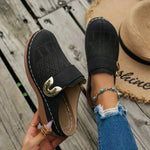 Juniper - a stylish supportive full-sole sandal — view 3