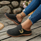 Juniper - a stylish supportive full-sole sandal — view 6