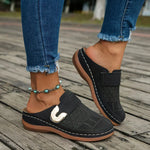 Juniper - a stylish supportive full-sole sandal — view 7