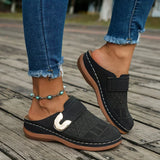 Juniper - a stylish supportive full-sole sandal — view 7
