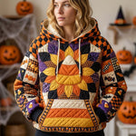 Hoodie - Midnight Halloween Quilt Pattern — view 1