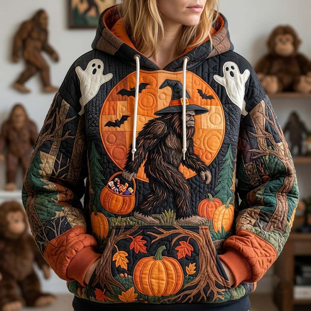 Hoodie - Haunted Forest Legend — view 1